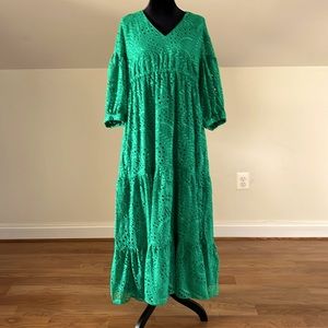 NWT size 16 Lilly Pulitzer maxi dress